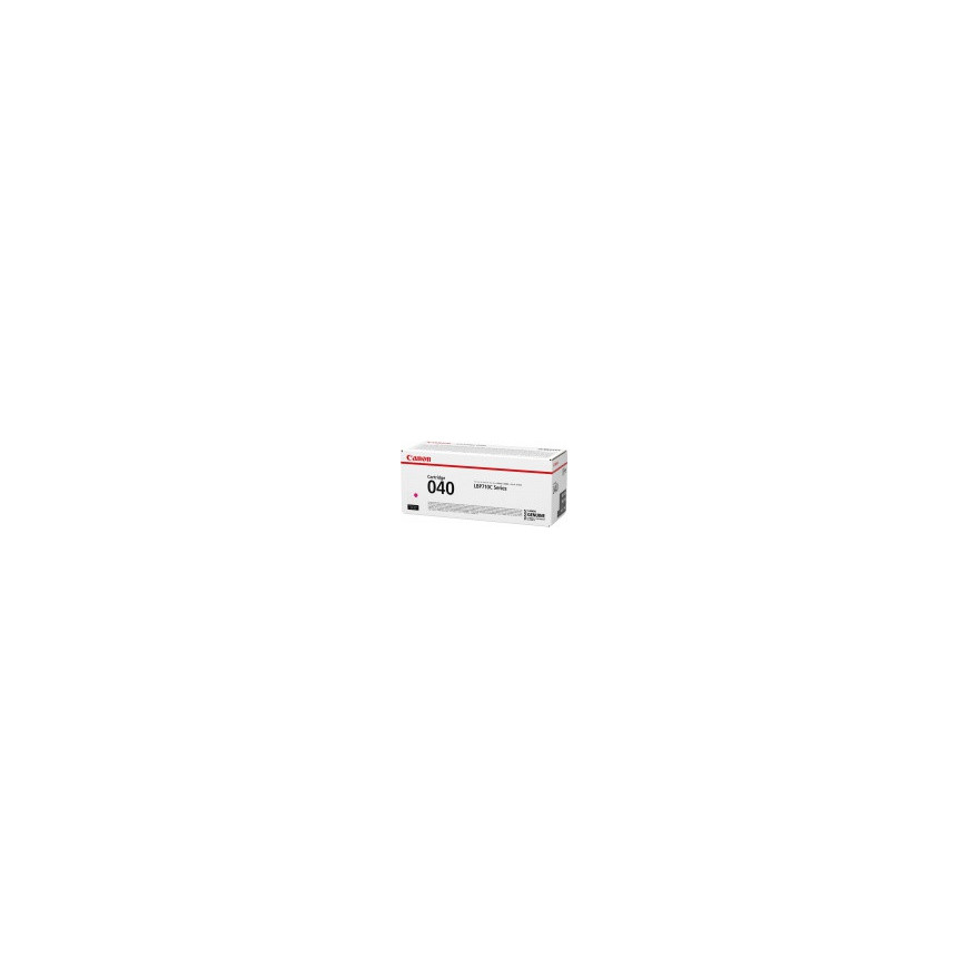 Canon toner 0456C001 (magenta) CRG-040M