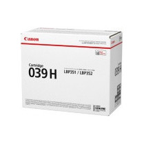 Canon toner 0288C001 (black) CRG-039H