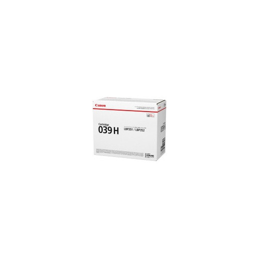 Canon toner 0288C001 (black) CRG-039H
