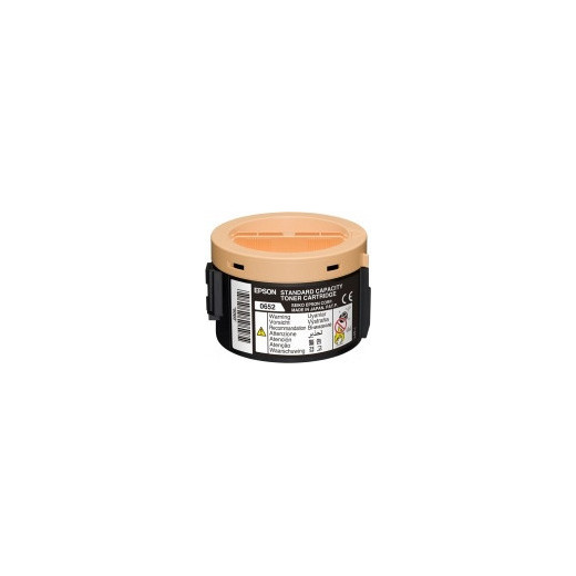 Epson toner C13S050652 (black)