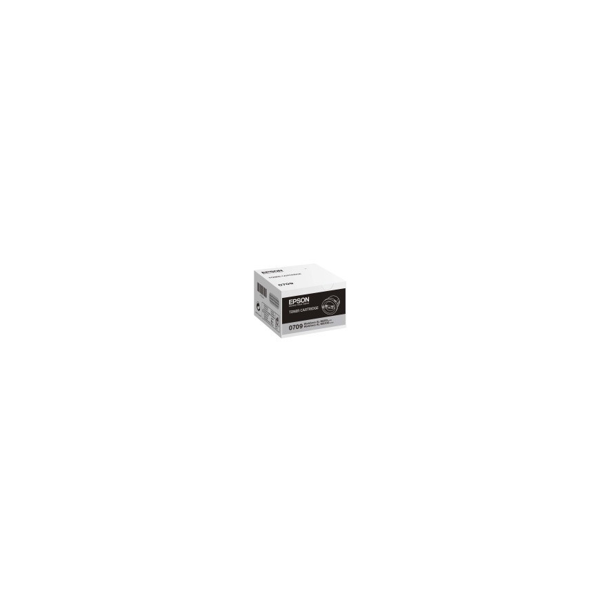 Epson toner C13S050709 (black)