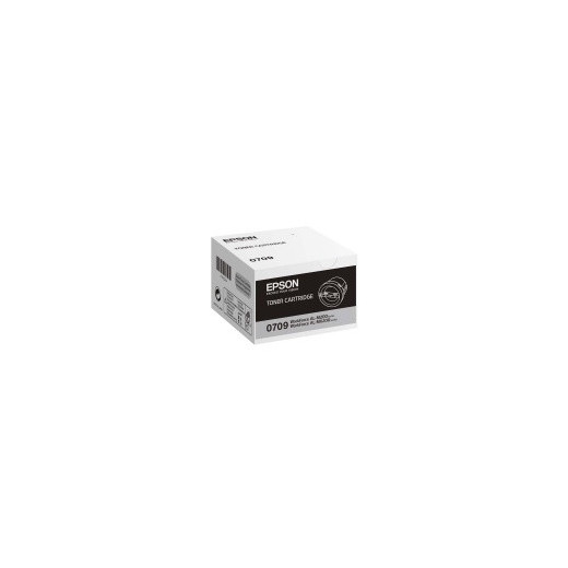 Epson toner C13S050709 (black)