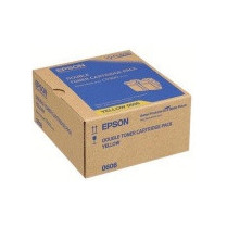   				Epson toner C13S050606 (2x yellow)							
