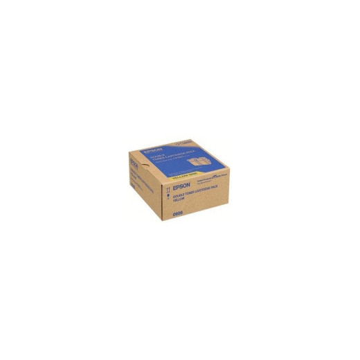 Epson toner C13S050606 (2x yellow)