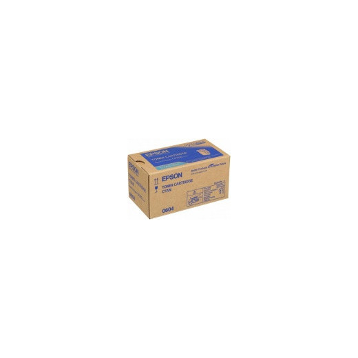 Epson toner C13S050604 (cyan)
