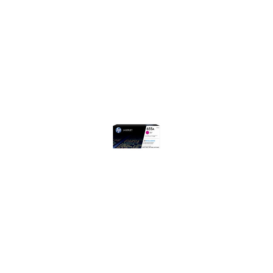HP toner CF453A (magenta) 655A