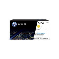 HP toner CF452A (yellow) 655A