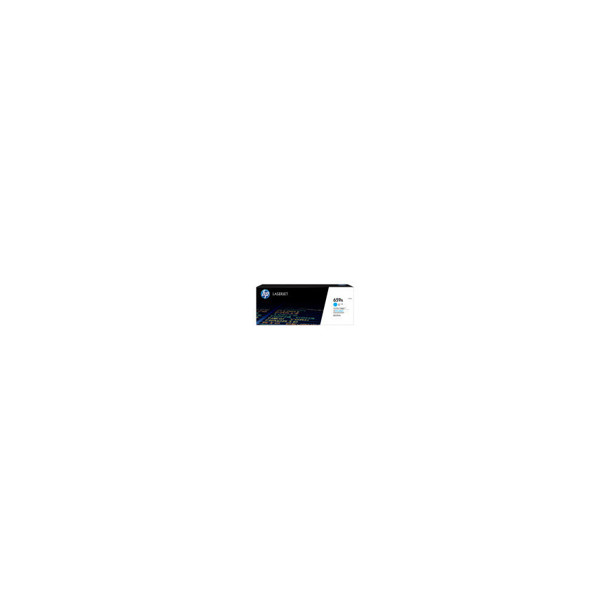HP toner W2011A (cyan) 659A 13k