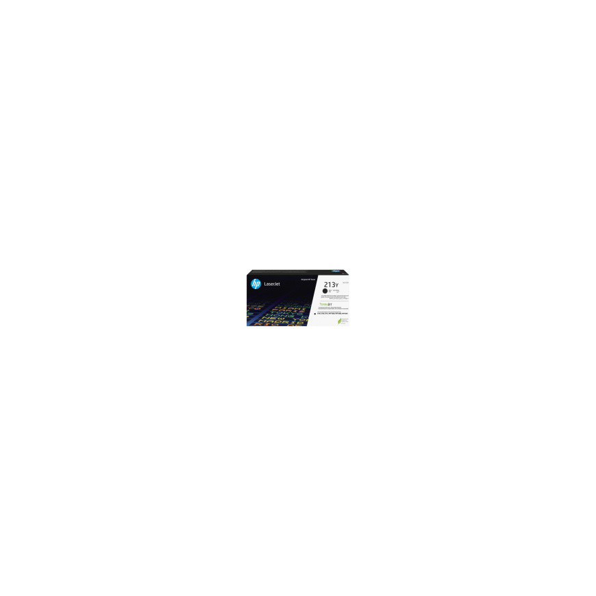 HP toner W2130Y (black) 213Y 18k