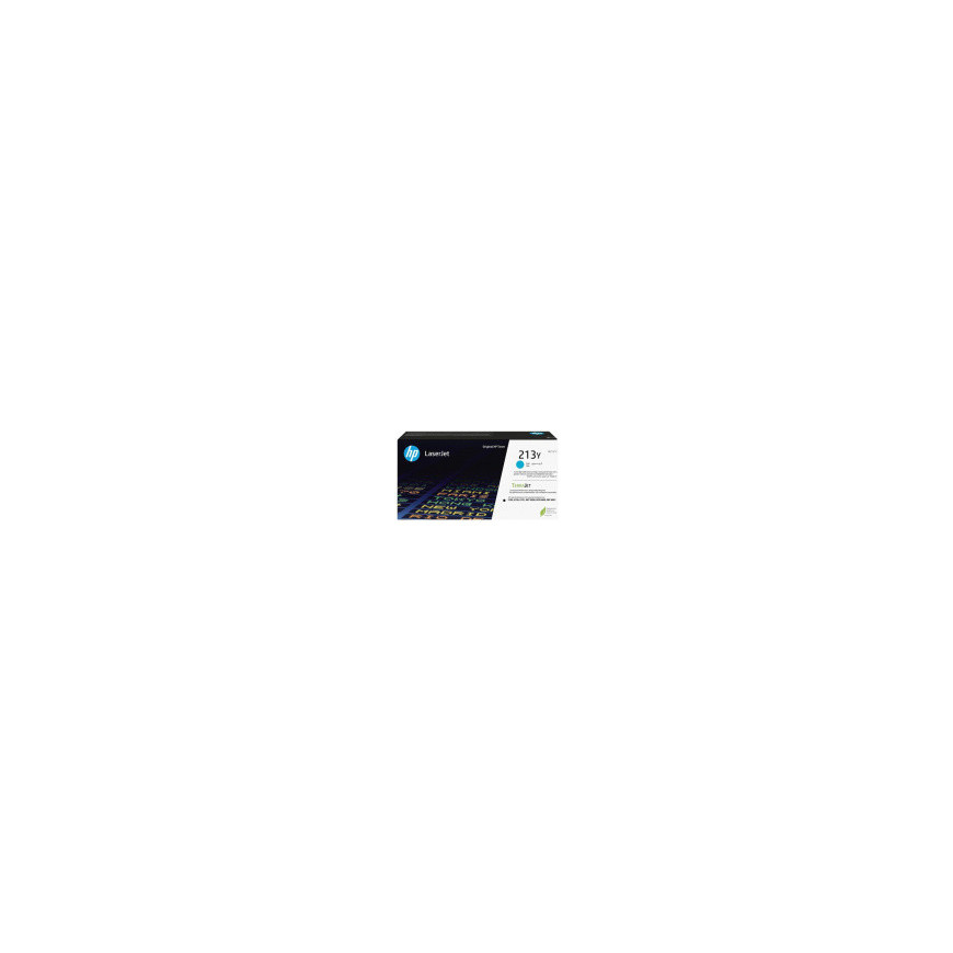 HP toner W2131Y (cyan) 213Y 12k