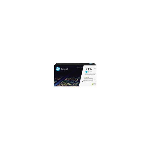 HP toner W2131Y (cyan) 213Y 12k