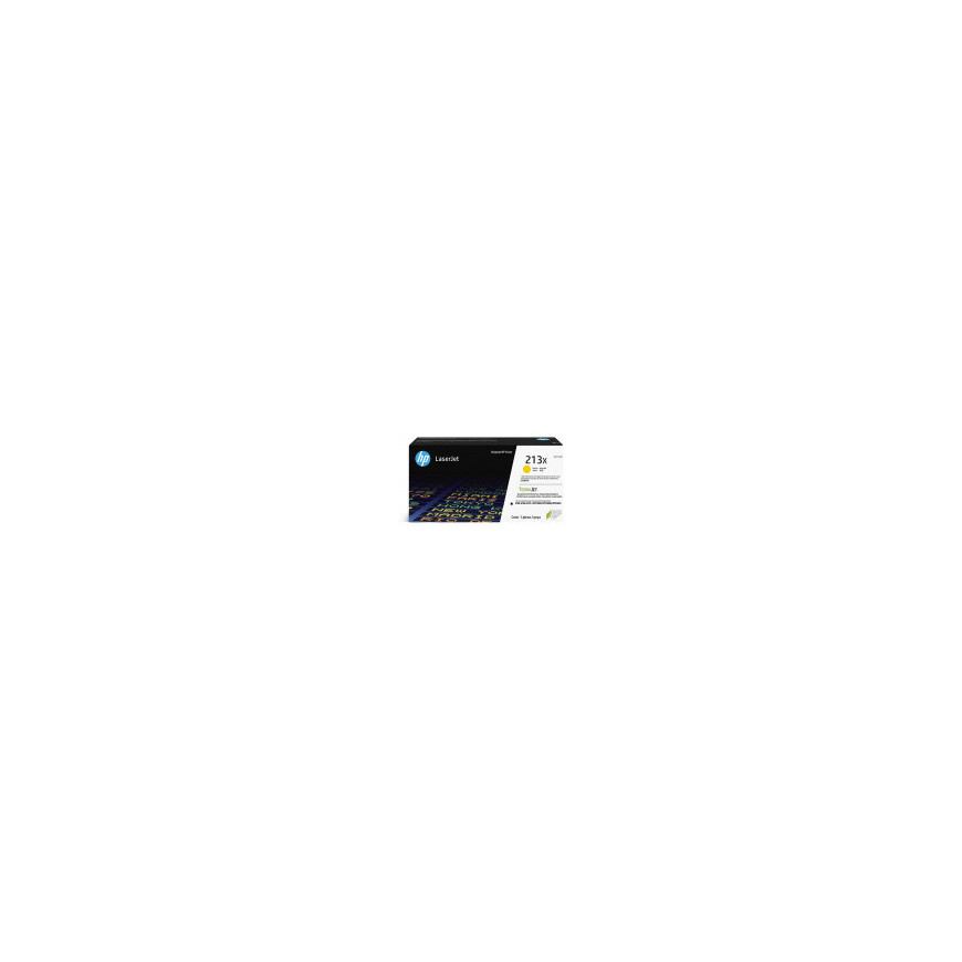 HP toner W2132X (yellow) 213X 6k