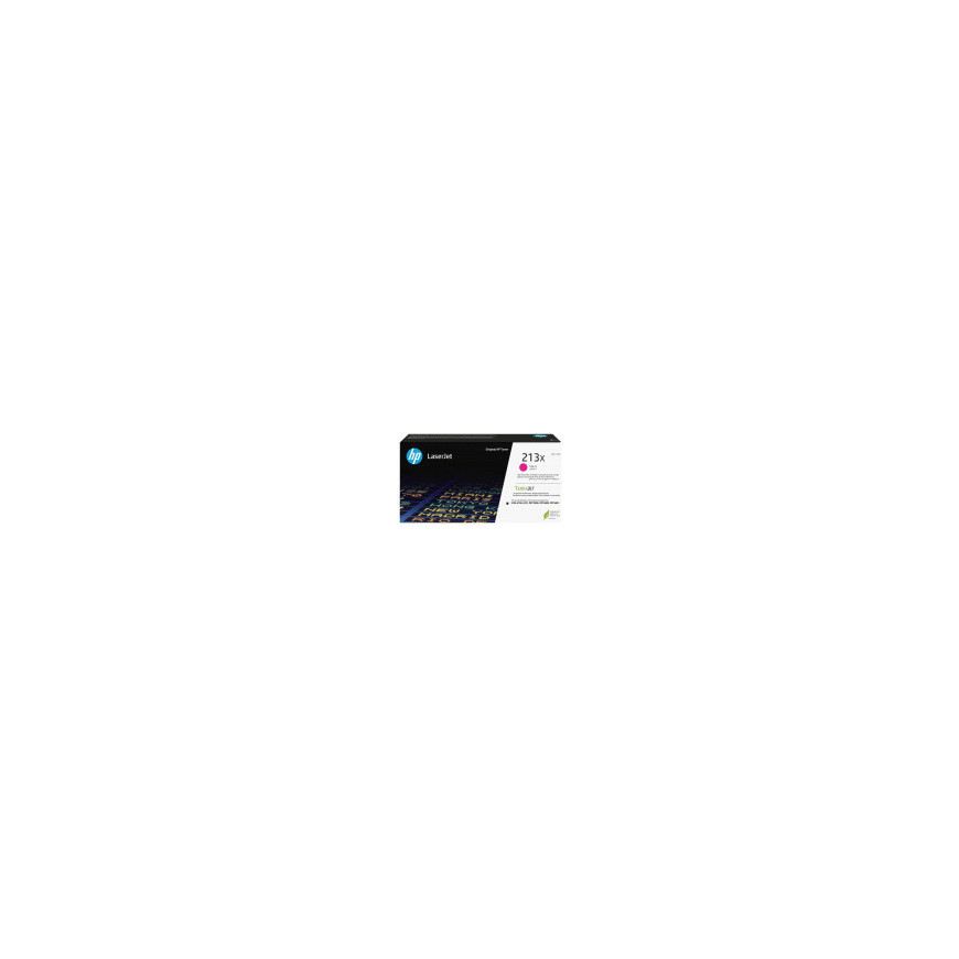 HP toner W2133X (magenta) 213X 6k