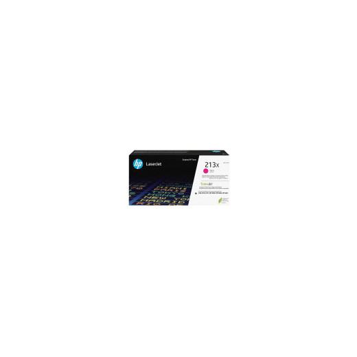 HP toner W2133X (magenta) 213X 6k