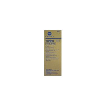 Konica toner 7075 (black)