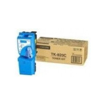 Kyocera-Mita toner TK-820C (cyan)