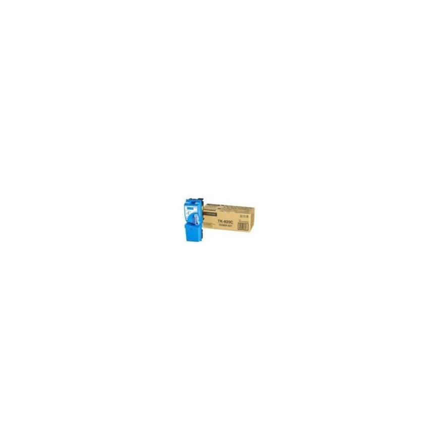 Kyocera-Mita toner TK-820C (cyan)