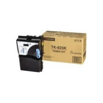Kyocera-Mita toner TK-820K (black)