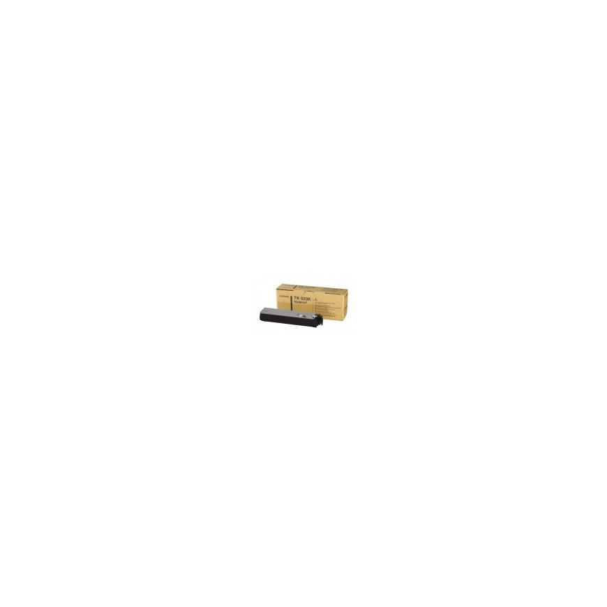 Kyocera-Mita toner TK-520BK (black)