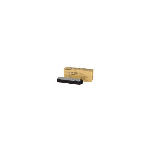 Kyocera-Mita toner TK-520BK (black)