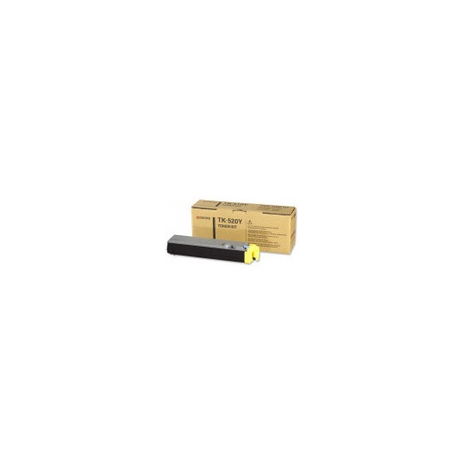Kyocera-Mita toner TK-520Y (yellow)