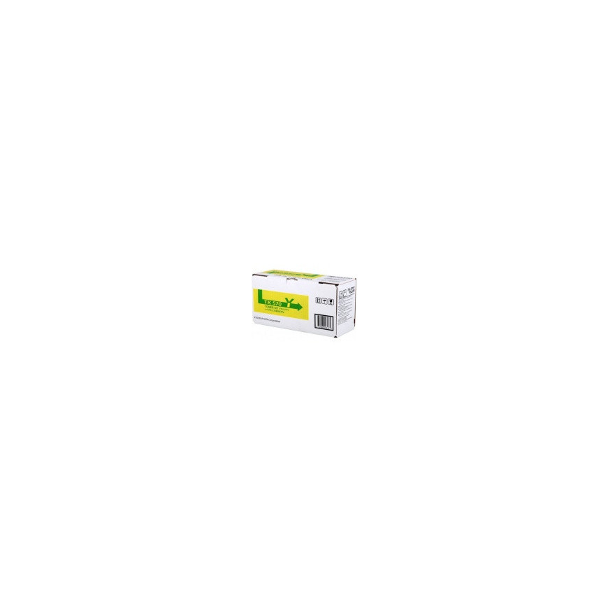 Kyocera-Mita toner TK-570Y (yellow)