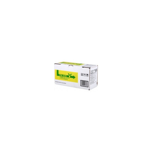 Kyocera-Mita toner TK-570Y (yellow)