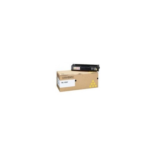 Kyocera-Mita toner TK-150Y (yellow)