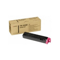 Kyocera-Mita toner TK-500M (magenta)