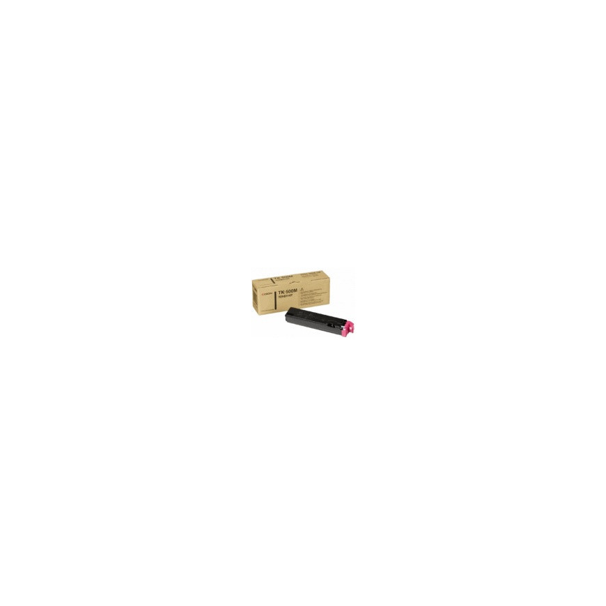 Kyocera-Mita toner TK-500M (magenta)