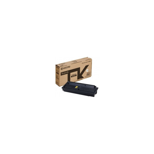Kyocera-Mita toner TK-6115 (black)