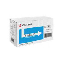 Kyocera-Mita toner TK-8735C (cyan)