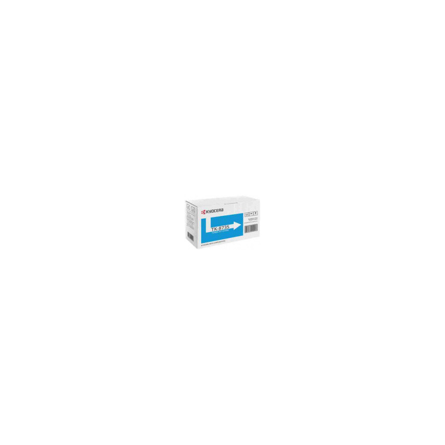 Kyocera-Mita toner TK-8735C (cyan)