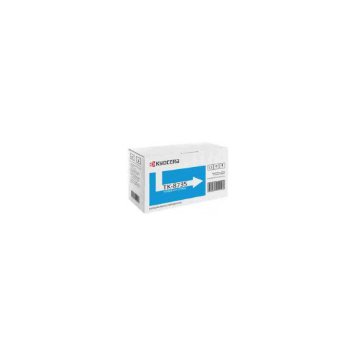 Kyocera-Mita toner TK-8735C (cyan)