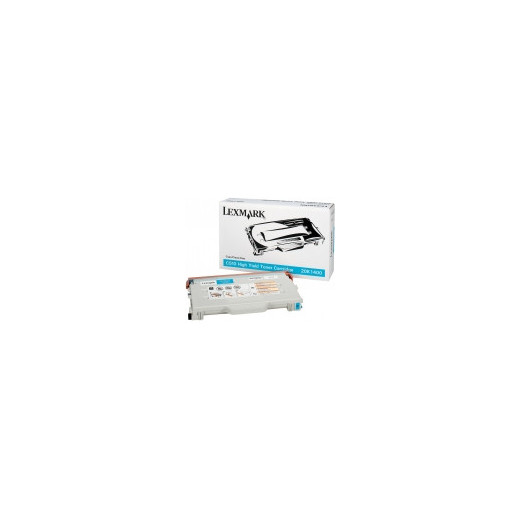 Lexmark toner 0020K1400 (cyan)