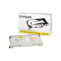 Lexmark toner 0020K1402 (yellow)