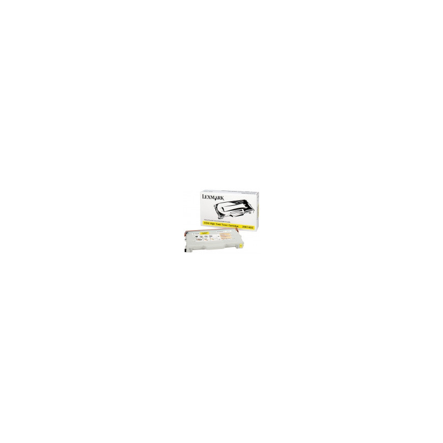 Lexmark toner 0020K1402 (yellow)