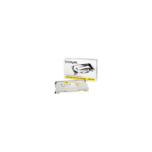 Lexmark toner 0020K1402 (yellow)