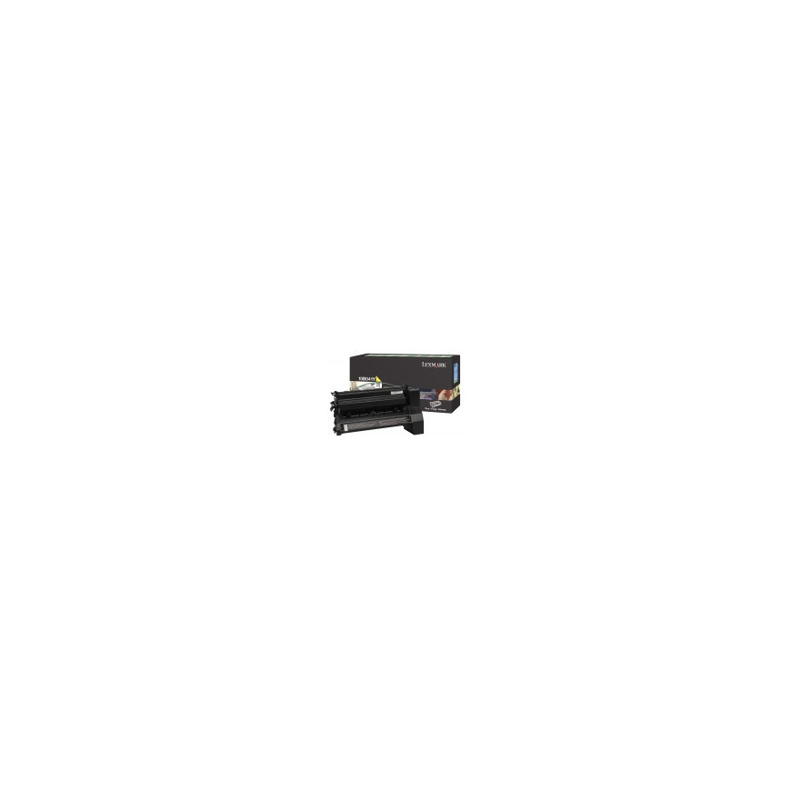Lexmark toner 10B041Y (yellow)