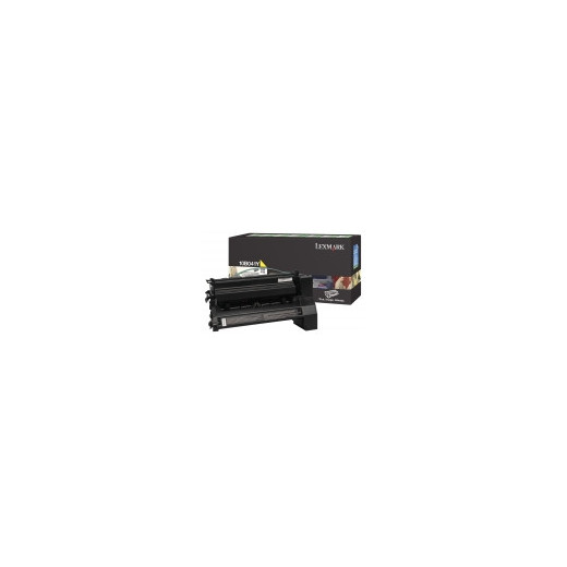 Lexmark toner 10B041Y (yellow)