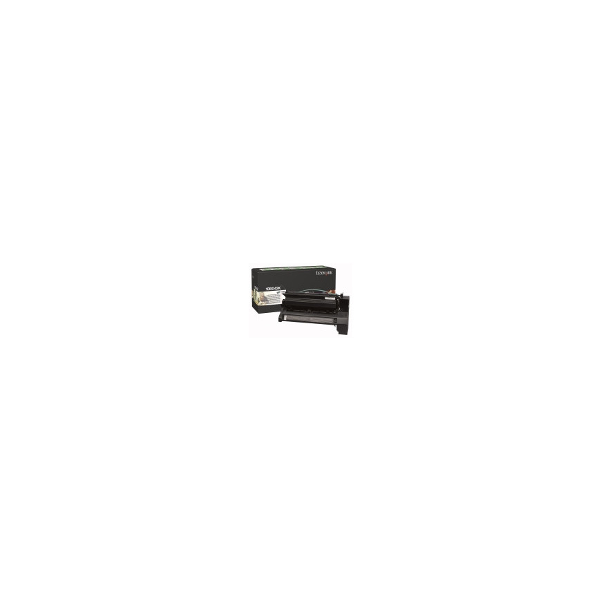 Lexmark toner 10B042K (black) zwrotny