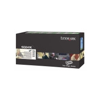 Lexmark toner 15G041K (black) zwrotny