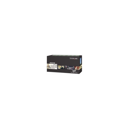 Lexmark toner 15G041K (black) zwrotny