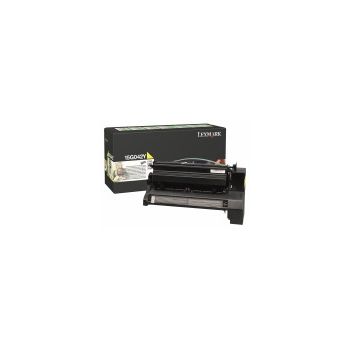 Lexmark toner 15G042Y (yellow) zwrotny