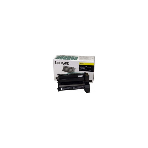 Lexmark toner 0015G041Y (yellow) zwrotny