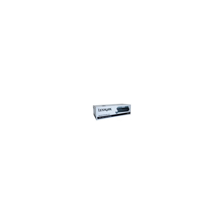 Lexmark toner 12N0771 (black)