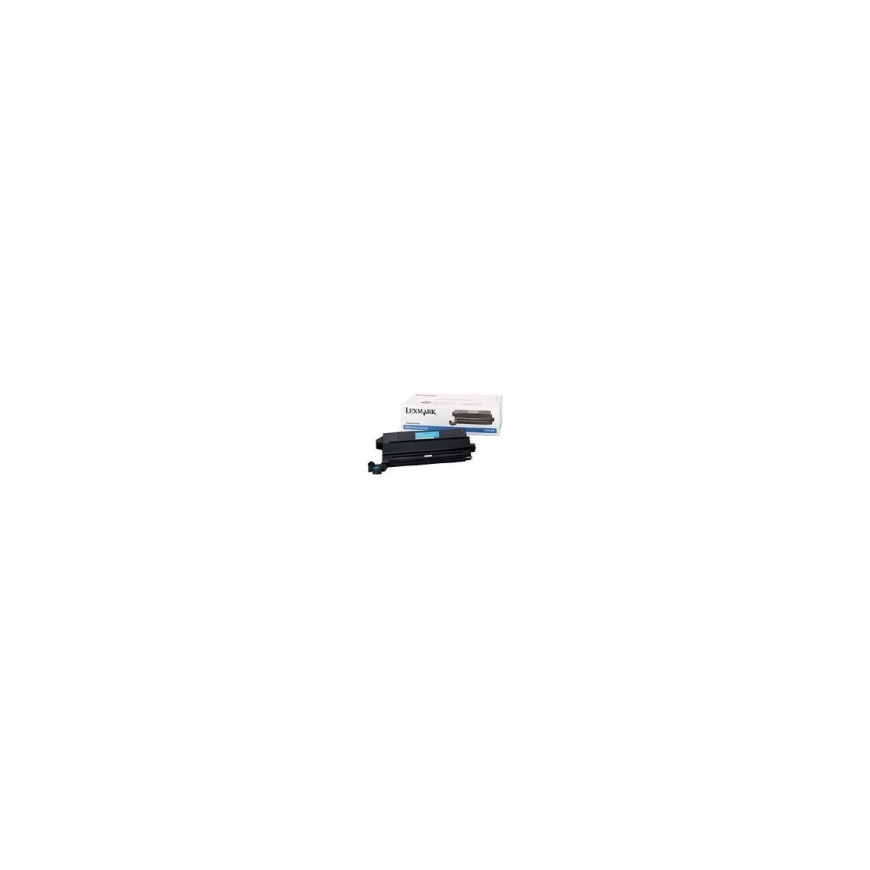 Lexmark toner 12N0768 (cyan)