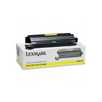 Lexmark toner 12N0770 (yellow)