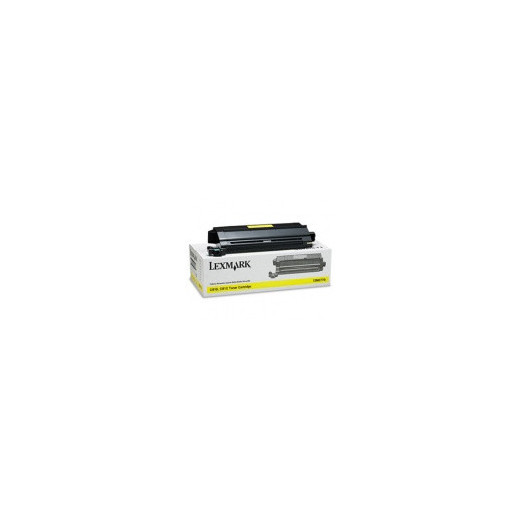 Lexmark toner 12N0770 (yellow)