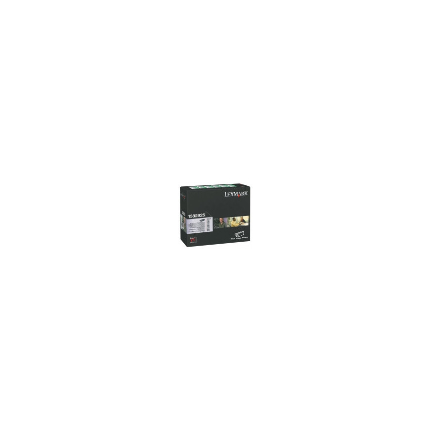 Lexmark toner 1382925 (black) zwrotny
